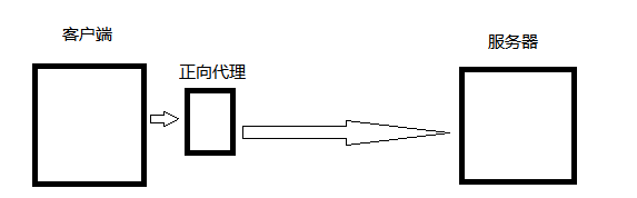 正向代理